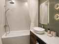 2-бөлмелі пәтер · 52 м² · 13/18 қабат, Жандосова 94/8, бағасы: 26 000 ₸ в Алматы, Бостандыкский р-н — фото 12