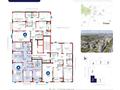 4-комнатная квартира · 128.87 м² · 3/9 этаж, Нурмаганбетова 16 — 2 очередь. Уникальная квартира. за 85 млн ₸ в Астане, Сарайшык р-н — фото 5