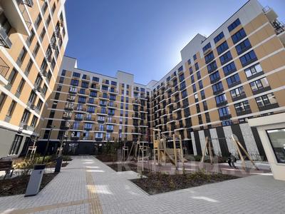 2-бөлмелі пәтер · 58 м² · 5/9 қабат, Шайден Даулетова 2, бағасы: 26.3 млн ₸ в Атырау