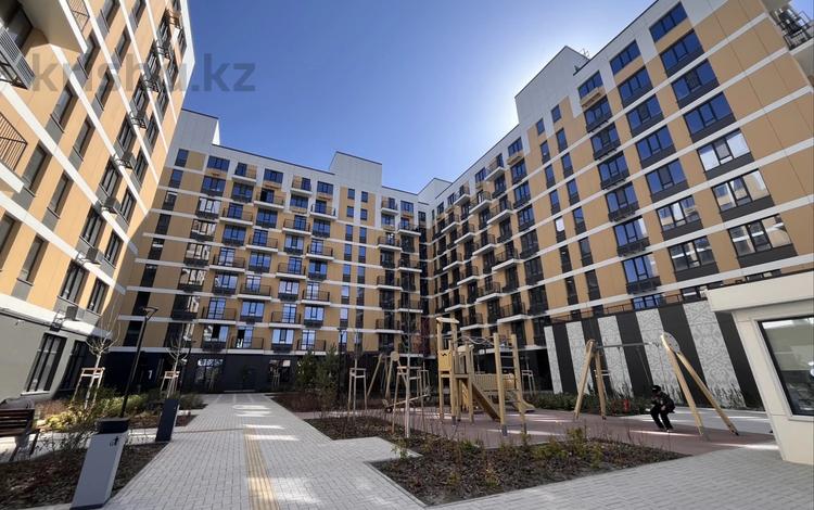 2-бөлмелі пәтер · 58 м² · 5/9 қабат, Шайден Даулетова 2, бағасы: 26.3 млн ₸ в Атырау — фото 2