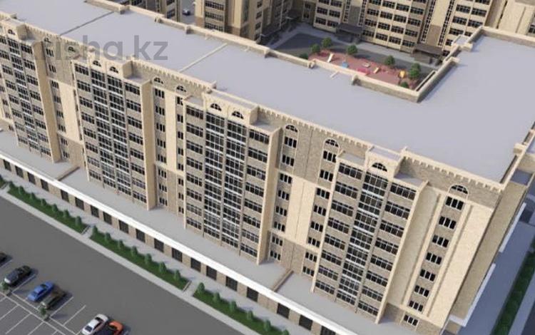 3-комнатная квартира · 107 м² · 7/9 этаж, мкр. Алтын орда 2 за 35 млн ₸ в Актобе — фото 2