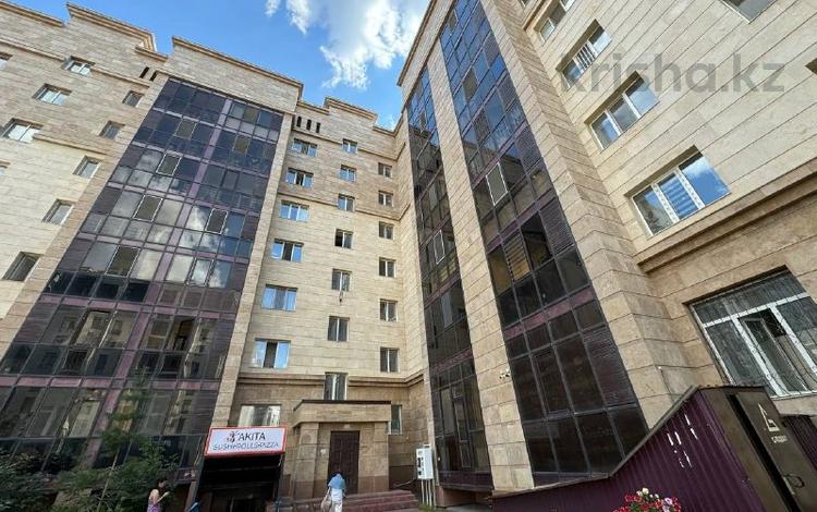 3-комнатная квартира, 116 м², 4/7 этаж, Бухар-Жырау 23 — Бокейхана за 56 млн 〒 в Астане, Есильский р-н — фото 2