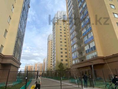 2-комнатная квартира · 76 м² · 4/18 этаж, Кенен Азербаев 47 — Кошкарбаева за 28 млн ₸ в Астане, Алматы р-н