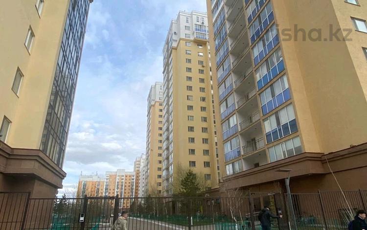 2-комнатная квартира · 76 м² · 4/18 этаж, Кенен Азербаев 47 — Кошкарбаева за 28 млн ₸ в Астане, Алматы р-н — фото 2