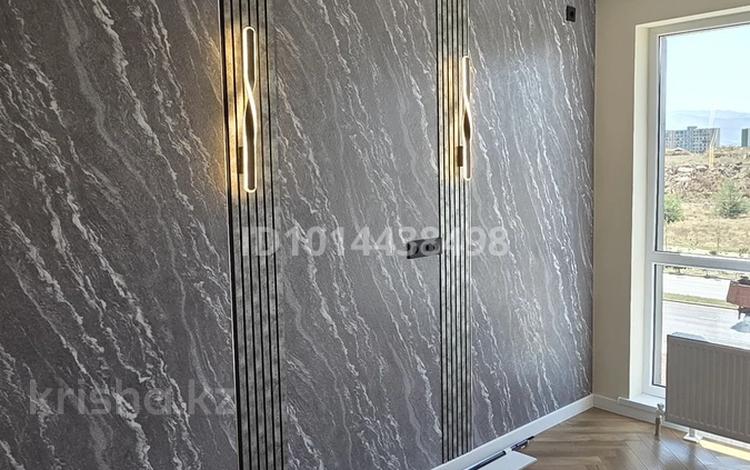 1-бөлмелі пәтер · 39.2 м² · 4/9 қабат, Шұғыла ш/а., Алатау 12а/1, бағасы: 26.9 млн ₸ в Алматы, Наурызбайский р-н — фото 2