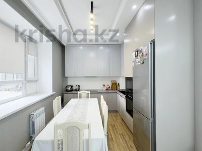 5-комнатная квартира · 135 м² · 1/10 этаж, Култегин 11а — Сыганак, Омарова за ~ 92.2 млн ₸ в Астане, Нура р-н