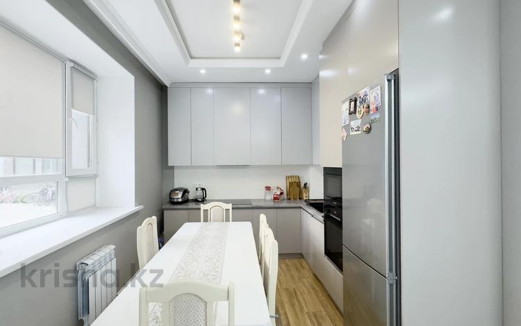 5-комнатная квартира · 135 м² · 1/10 этаж, Култегин 11а — Сыганак, Омарова за ~ 92.2 млн ₸ в Астане, Нура р-н — фото 15