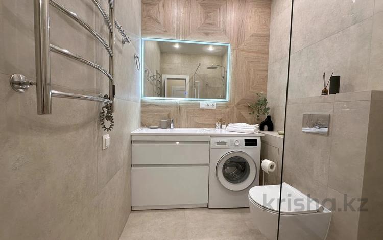 2-бөлмелі пәтер · 60 м² · 11/12 қабат, Розыбакиева 320, бағасы: 24 000 ₸ в Алматы, Бостандыкский р-н — фото 2