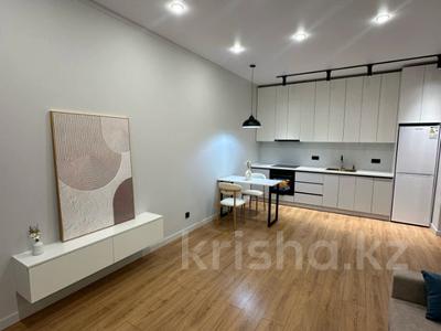 2-бөлмелі пәтер · 50 м², Утепова 31, бағасы: 43 млн ₸ в Алматы, Бостандыкский р-н