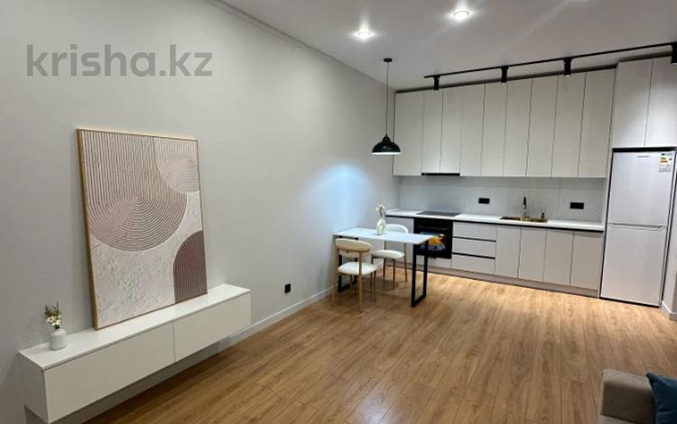 2-бөлмелі пәтер · 50 м², Утепова 31, бағасы: 43 млн ₸ в Алматы, Бостандыкский р-н — фото 3