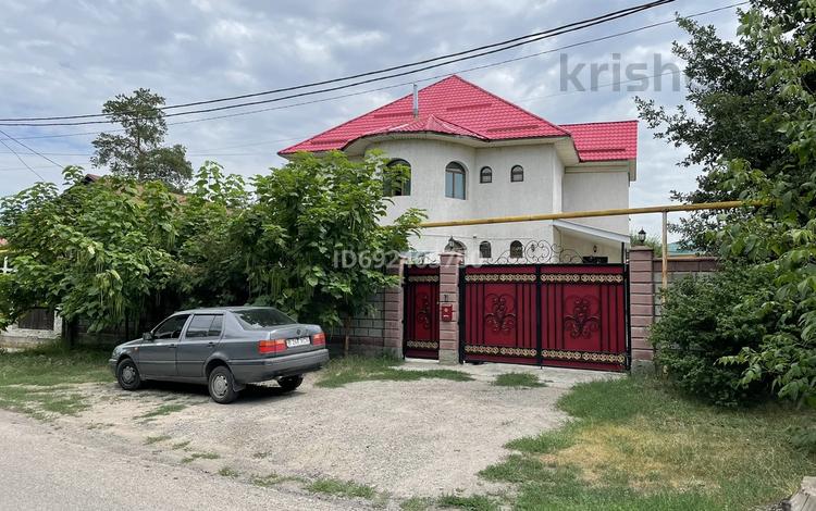 Отдельный дом • 8 комнат • 365 м² • 14 сот., Бокейханова 14 за 110 млн 〒 в Талгаре — фото 2