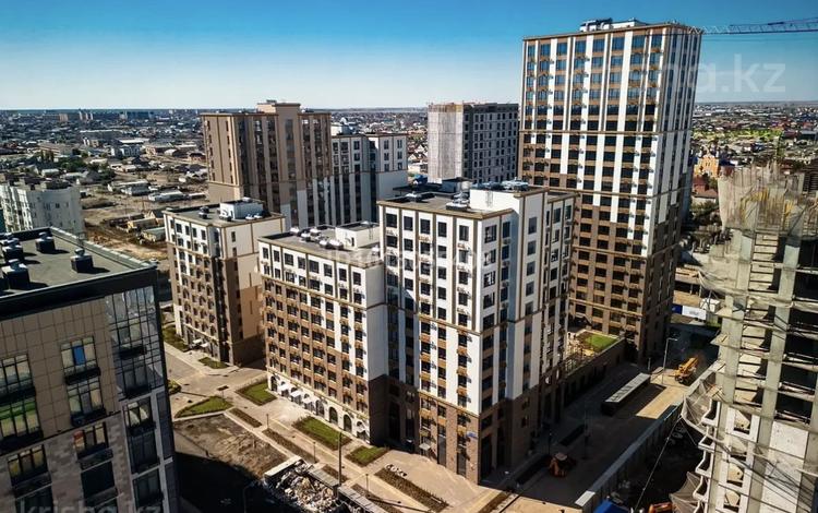 2-бөлмелі пәтер · 57 м² · 5/21 қабат, Тайманова, бағасы: 41.5 млн ₸ в Атырау — фото 2