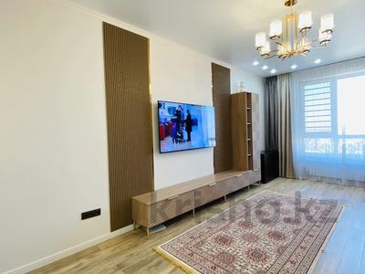 3-комнатная квартира · 110 м² · 13/16 этаж, Утеген батыра 11В — Утеген батыра - Толе би, Сайран, ТрЦ Гранд Парк за 83 млн 〒 в Алматы, Ауэзовский р-н
