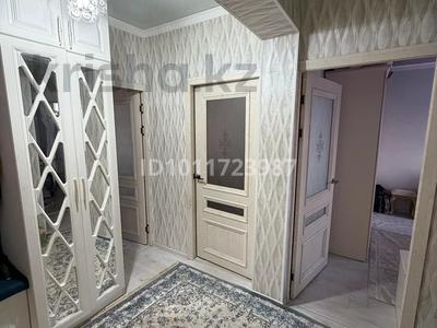 4-бөлмелі пәтер · 80 м² · 5/5 қабат, проспект Жамбыла 186А — Тараз Холл, бағасы: 28 млн ₸