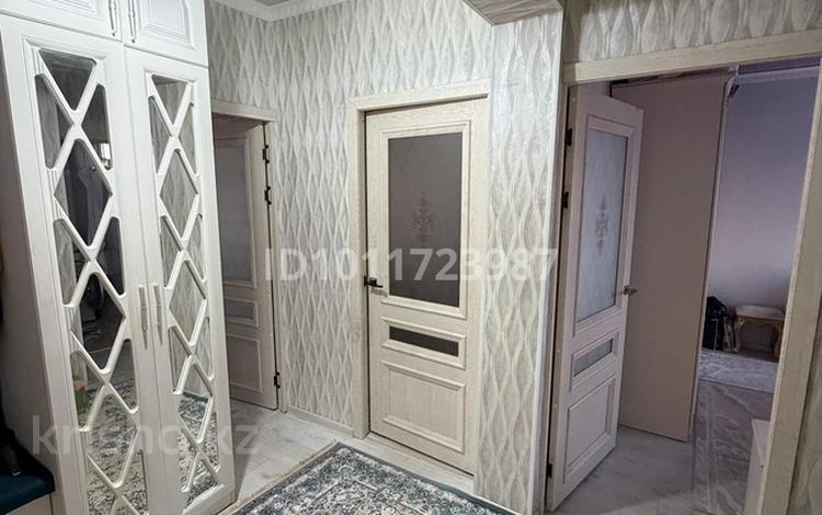 4-бөлмелі пәтер · 80 м² · 5/5 қабат, проспект Жамбыла 186А — Тараз Холл, бағасы: 28 млн ₸ — фото 2