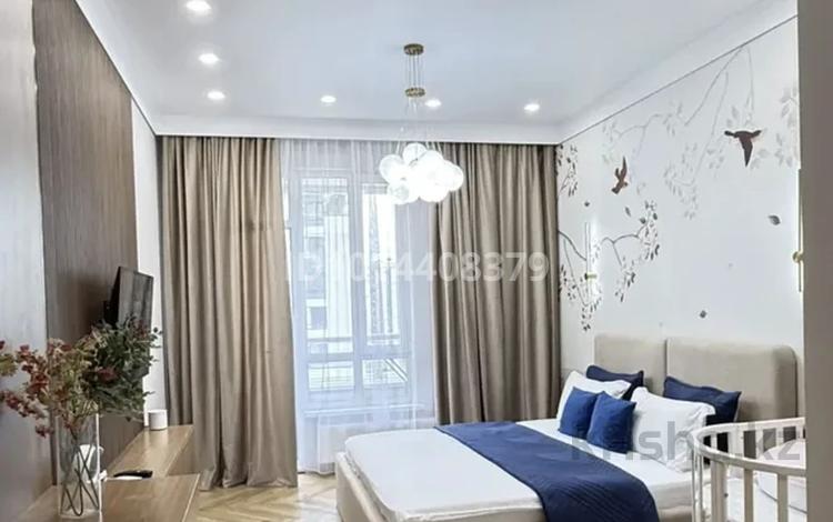 4-комнатная квартира · 128 м² · 3/20 этаж, Туркестан 14 — Туркестан за 50 000 ₸ в Астане, Есильский р-н — фото 2