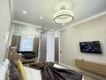 4-комнатная квартира · 128 м² · 3/20 этаж, Туркестан 14 — Туркестан за 50 000 ₸ в Астане, Есильский р-н — фото 5