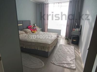 3-комнатная квартира · 94.5 м² · 6/10 этаж, мкр Шугыла, Мкр. Шугыла 340/36 - 340/36 к11, 340/33 - 340/33 к11 за 70 млн ₸ в Алматы, Наурызбайский р-н