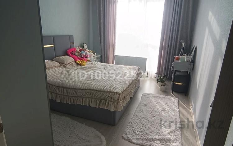 3-комнатная квартира · 94.5 м² · 6/10 этаж, мкр Шугыла, Мкр. Шугыла 340/36 - 340/36 к11, 340/33 - 340/33 к11 за 70 млн ₸ в Алматы, Наурызбайский р-н — фото 2