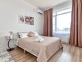 1-комнатная квартира · 52 м² · 12/12 этаж, Просп. Туран 43 — Туран-Сыганак за 18 000 ₸ в Астане, Нура р-н