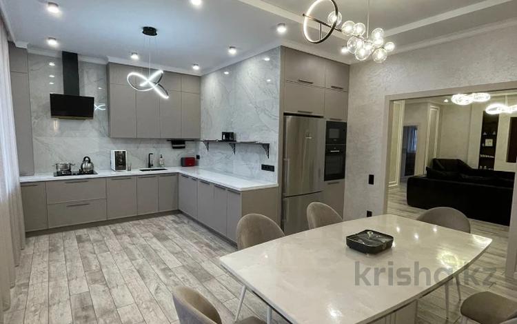 4-комнатная квартира · 144.5 м² · 3/7 этаж, Каирбекова 65 за 111 млн 〒 в Костанае — фото 21
