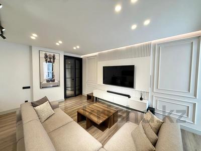 4-комнатная квартира · 119 м² · 7/18 этаж, Мәңгілік Ел 50 — Улы Дала за 95 млн 〒 в Астане, Есильский р-н