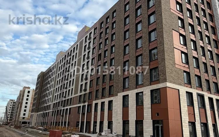 3-комнатная квартира · 78 м² · 8/9 этаж, Е 909 29 за 43 млн ₸ в Астане — фото 2