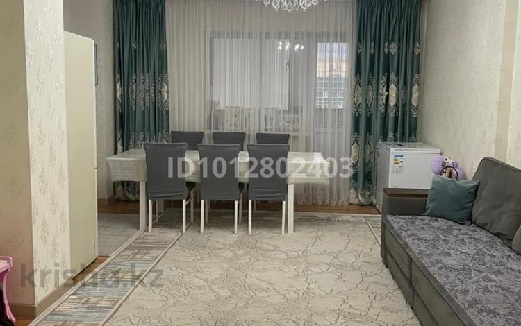 2-комнатная квартира · 74.8 м² · 5/15 этаж, Иманбаева 7Г за 48.5 млн ₸ в Астане, р-н Байконур — фото 2