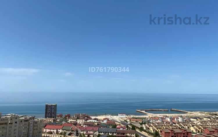 4-комнатная квартира · 140 м² · 17/20 этаж, 17-й мкр 5 за 55 млн ₸ в Актау — фото 7