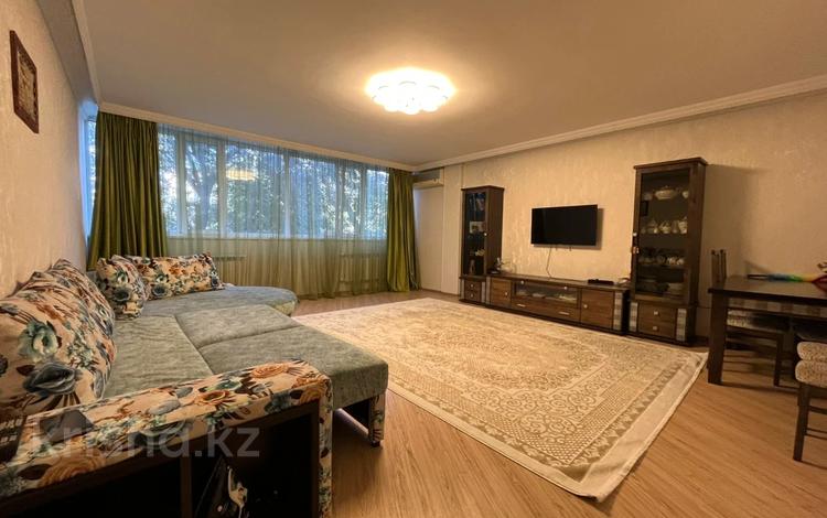 3-комнатная квартира, 106.8 м², 1/5 этаж, Шамши Калдаякова за 30 млн 〒 в Актобе — фото 2