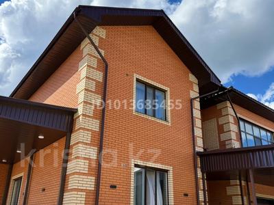 Жеке үй · 6 бөлме · 318 м² · 10 жүзд., мкр Уркер, Уали Халфин 1, бағасы: 190 млн ₸ в Астане, Нура р-н