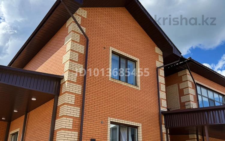 Жеке үй · 6 бөлме · 318 м² · 10 жүзд., Үркер, Уали Халфин 1, бағасы: 190 млн ₸ в Астане, Нура р-н — фото 3