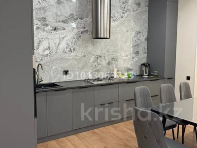 4-комнатная квартира · 104 м² · 4/5 этаж, Северо-западный квартал 45 а за ~ 60 млн ₸ в Костанае