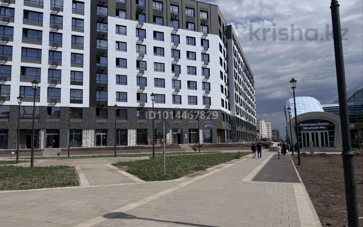 1-бөлмелі пәтер · 39 м² · 3/9 қабат, Магжана Жумабаева 38 — Магжан Жумабаева 38, бағасы: ~ 30 млн ₸ в Астане, Сарайшык р-н — фото 4