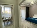 1-комнатная квартира · 35 м² · 8/9 этаж, Бокейхана 25 за 15 000 ₸ в Астане, Есильский р-н — фото 3