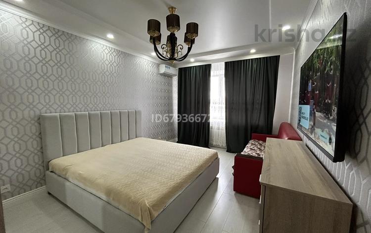 1-бөлмелі пәтер · 50 м² · 4/5 қабат, мкр. Алтын орда, Молдагуловой 57 д — Гипер Дина, Капитал Плаза, бағасы: 15 000 ₸ в Актобе — фото 41