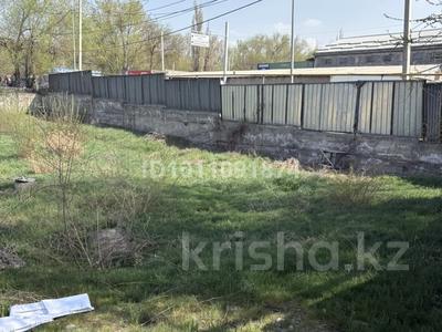 Участок · 10 соток, Бокейханова 199 за 110 млн 〒 в Алматы, Жетысуский р-н
