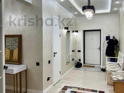 2-комнатная квартира · 84.3 м² · 2/9 этаж, Достоевского за 65 млн ₸ в Семее