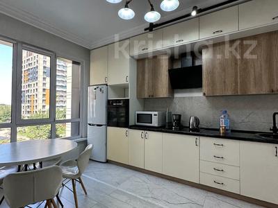 Продажа квартир в Алматы: 2-комнатная квартира · 55 м² · 3/12 этаж, Тажибаевой 157 к1 за 65 млн 〒 2-комнатная квартира · 55 м² · 3/12 этаж, Тажибаевой 157 к1 за 65 млн 〒 в Алматы, Бостандыкский р-н