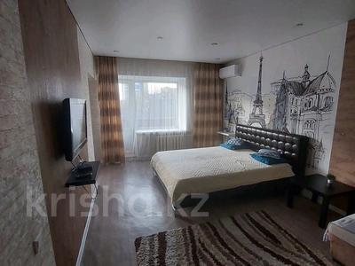 1-комнатная квартира · 45 м² · 3/5 этаж, Ибраева 157 — Центр магазин нива центральный парк гостиница номад за 13 000 ₸ в Семее