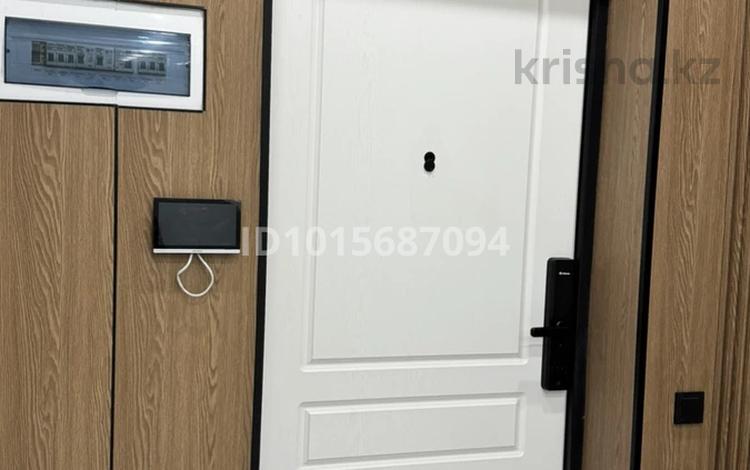 3-комнатная квартира · 116.19 м² · 7/9 этаж, ул. Байдибек би 113/1 — Жилой комплекс бизнес-класса Bigville Atamura» за 100 млн ₸ в Шымкенте, Абайский р-н — фото 2