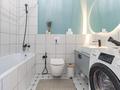 1-комнатная квартира · 41 м² · 2/19 этаж, Кабанбай батыра 49a — Улы дала за 250 000 ₸ в Астане, Нура р-н — фото 8