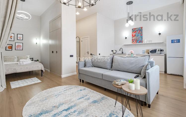 1-комнатная квартира · 41 м² · 2/19 этаж, Кабанбай батыра 49a — Улы дала за 250 000 ₸ в Астане, Нура р-н — фото 8
