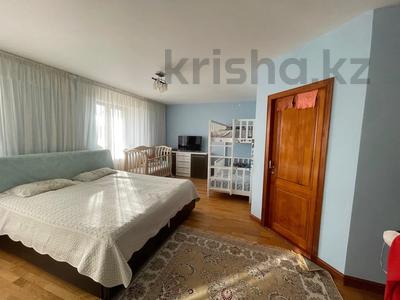 3-комнатная квартира · 110 м² · 3/9 этаж, Бараева 10 за 55.6 млн 〒 в Астане, р-н Байконур