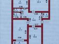 3-комнатная квартира · 90.2 м² · 4/5 этаж, Ш. Кудайбердыұлы 46 — 7 поликлиника за 40.5 млн ₸ в Астане, Алматы р-н — фото 6