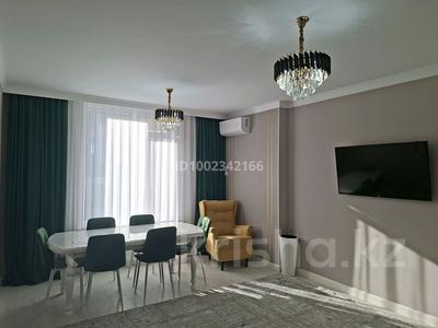 3-комнатная квартира · 81.8 м² · 2/8 этаж, мкр Комсомольский, Касым Кайсенова — ГОРЯЩАЯ ЦЕНА! ИПОТЕКА + за 68.5 млн 〒 в Астане, Есильский р-н