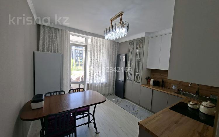 3-комнатная квартира · 81.8 м² · 2/8 этаж, мкр Комсомольский, Касым Кайсенова за 70 млн 〒 в Астане, Есильский р-н — фото 26