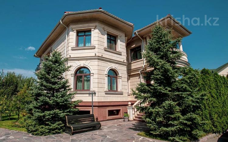 Жеке үй · 4 бөлме · 580 м² · 12 жүзд., Ерменсай ш/а., бағасы: 3.5 млн ₸ в Алматы, Бостандыкский р-н — фото 2