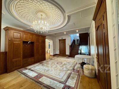 Отдельный дом · 4 комнаты · 580 м² · 12 сот., мкр Ерменсай за 3.5 млн ₸ в Алматы, Бостандыкский р-н