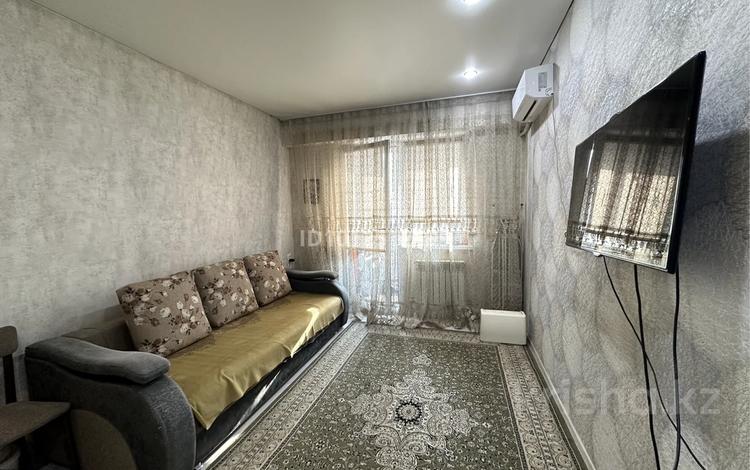 1-бөлмелі пәтер · 27.2 м² · 7/10 қабат, Жунисова 12/8 — толе би, бағасы: 20 млн ₸ в Алматы, Наурызбайский р-н — фото 2
